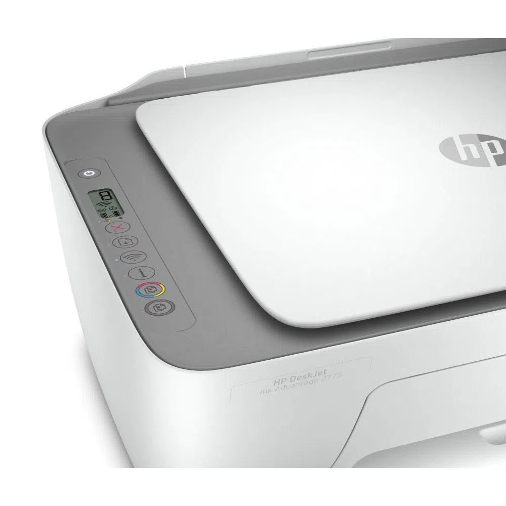 HP DeskJet Ink Advantage 2775 All-in-One Printer (Wireless)